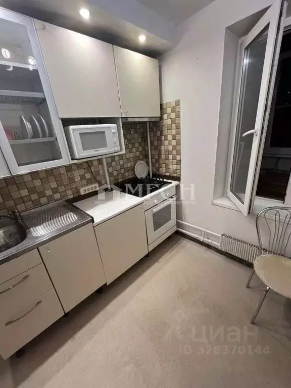 3-к кв. Москва Домодедовская ул., 24К1 (62.6 м) - Фото 1