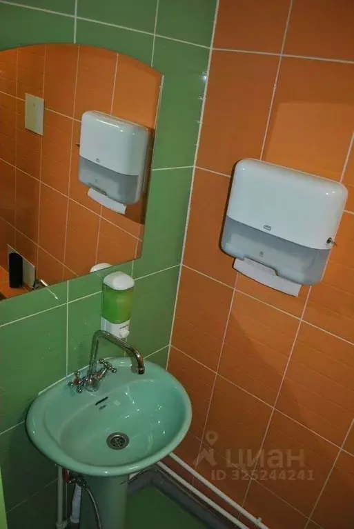 Торговая площадь в Свердловская область, Екатеринбург ул. Шаумяна, 100 ... - Фото 2