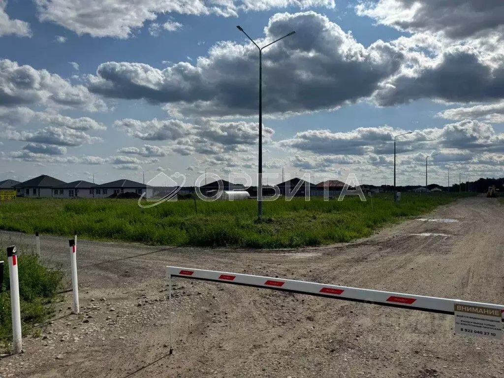 Участок в Тюменская область, Тюменский район, Онегин кп  (8.0 сот.) - Фото 1