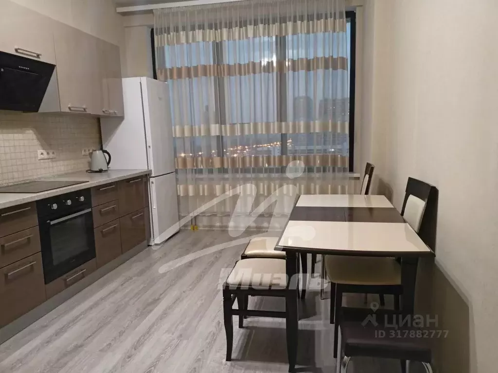 2-к кв. Москва Каширское ш., 65К1 (59.8 м) - Фото 0