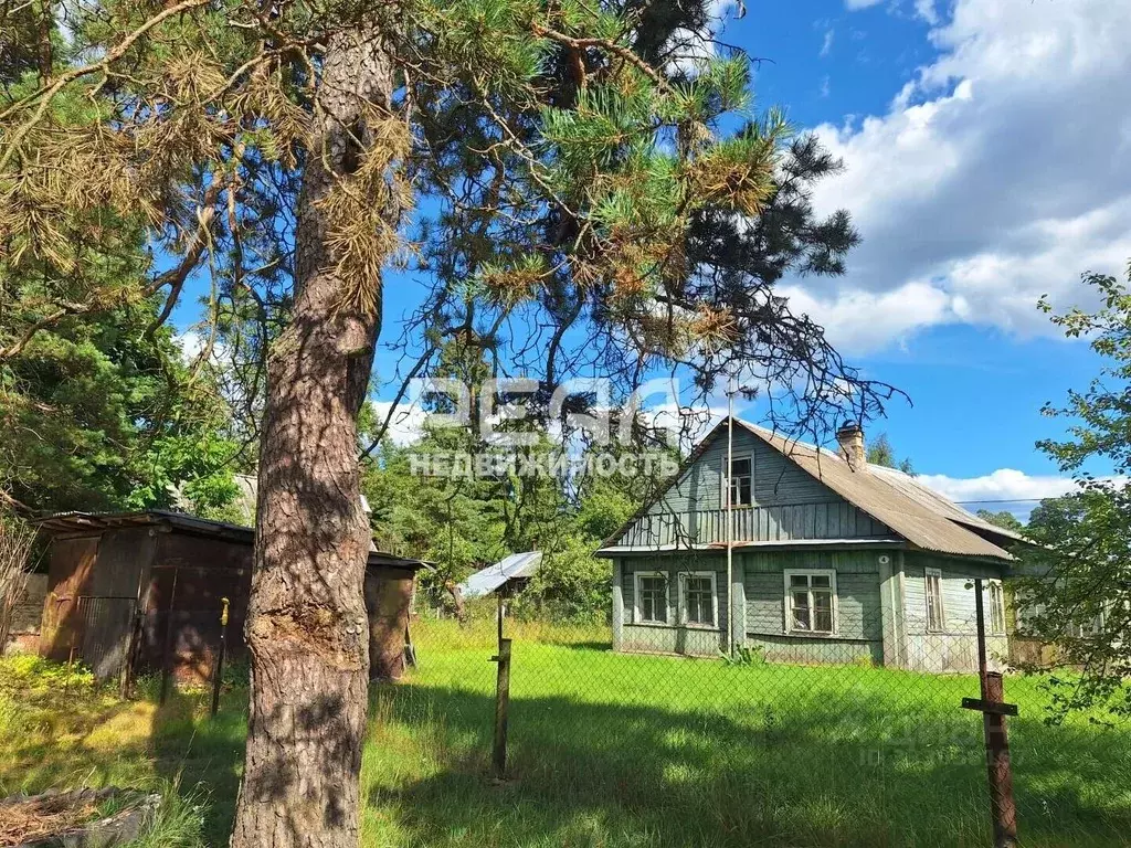 Дом в Ленинградская область, Луга Зеленая ул., 6 (67 м) - Фото 1