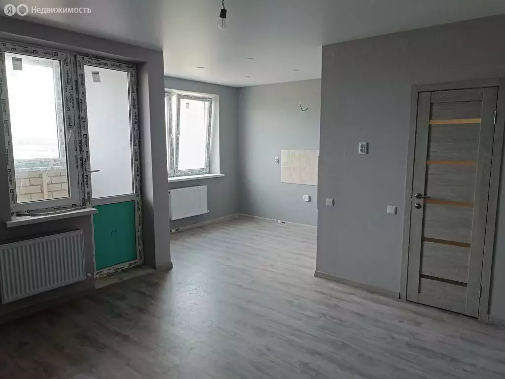 Квартира-студия: Краснодар, Прикубанский внутригородской округ, ... - Фото 1