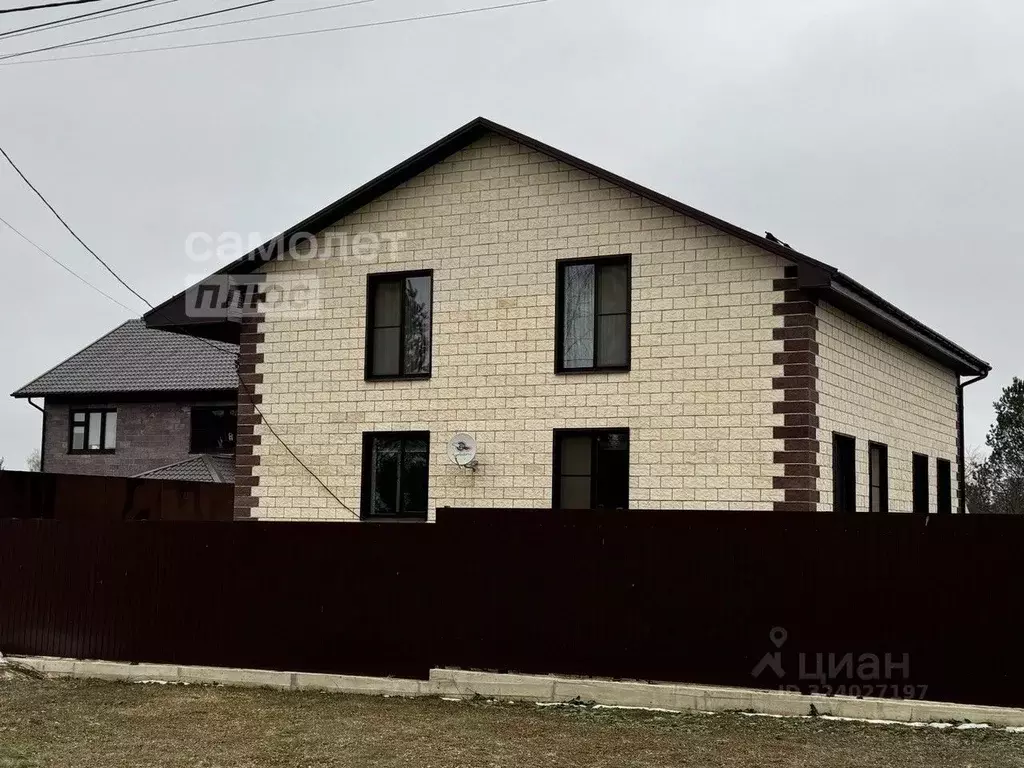 Дом в Московская область, Подольск городской округ, д. Докукино ул. ... - Фото 1