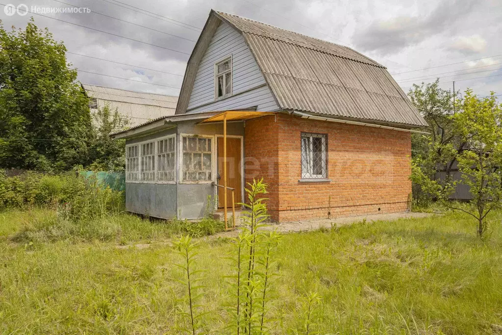 Дом в Московская область, Одинцовский городской округ, СНТ Огонёк, 45 ... - Фото 0