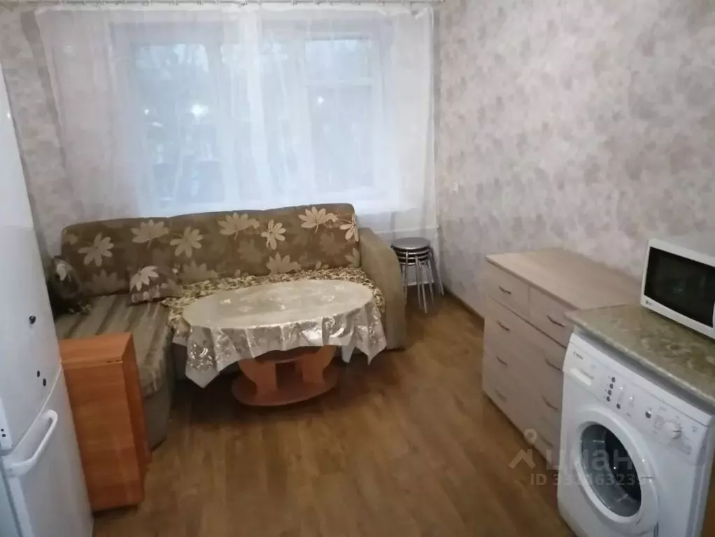 Комната Удмуртия, Ижевск ул. Имени Репина, 19А (12.5 м) - Фото 1