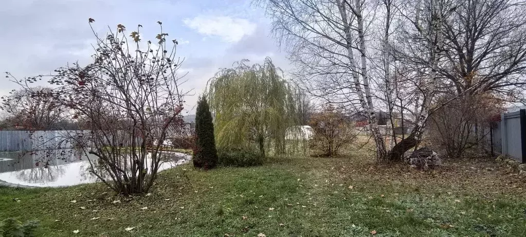 Участок в Московская область, Серпухов городской округ, д. Гавшино  ... - Фото 1