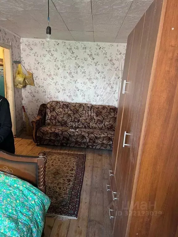 1-к кв. Брянская область, Почеп ул. Строителей, 11-11А (29.8 м) - Фото 1