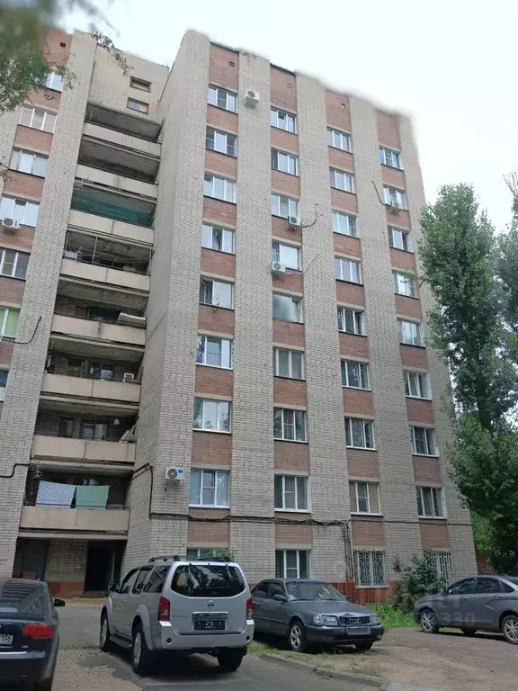 Комната Воронежская область, Воронеж ул. 9 Января, 272 (17.0 м) - Фото 1