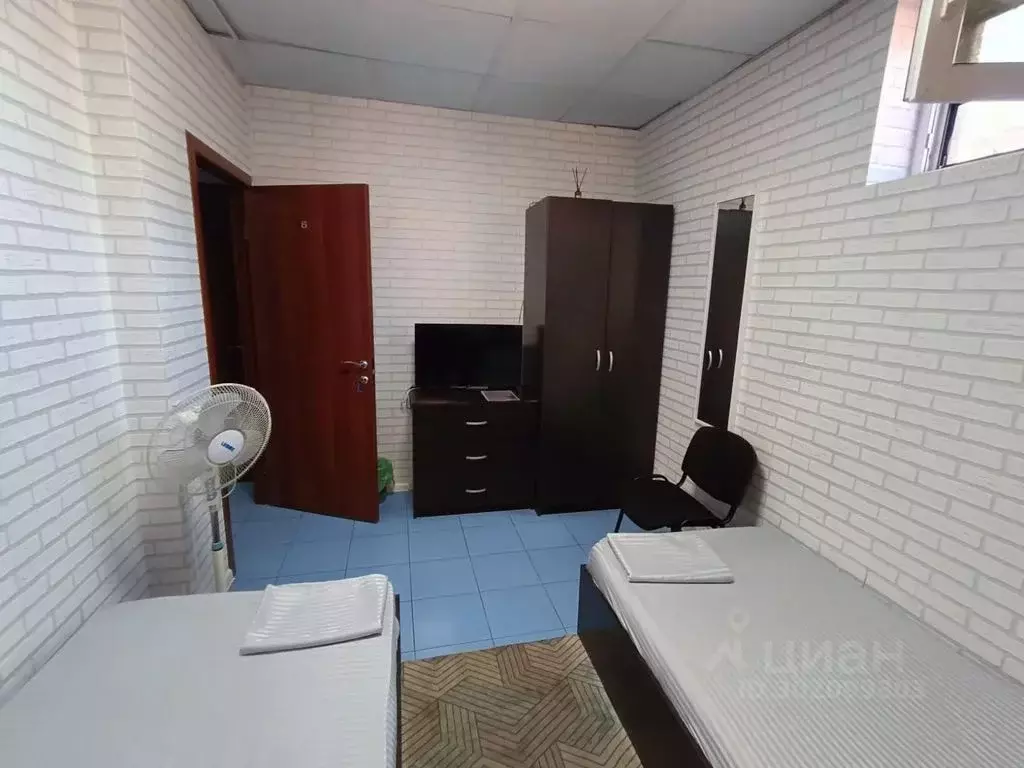 Комната Ростовская область, Ростов-на-Дону Павлодарская ул., 53А/2 - Фото 1