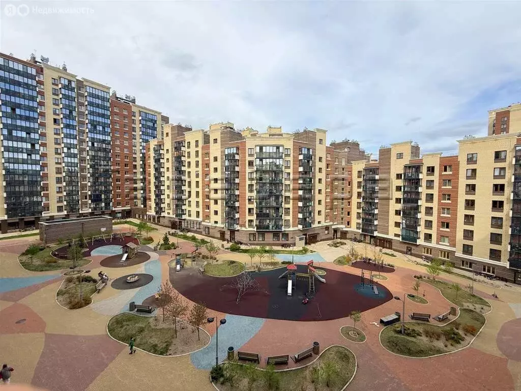 1-комнатная квартира: Красноярск, улица Академгородок, 66 (37 м) - Фото 0