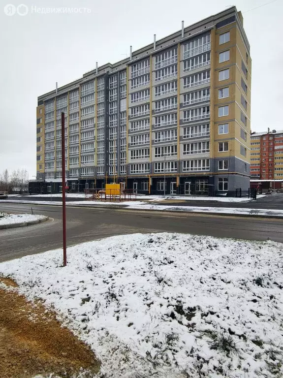 2-комнатная квартира: Йошкар-Ола, Молодёжная улица, 22 (65.33 м) - Фото 1