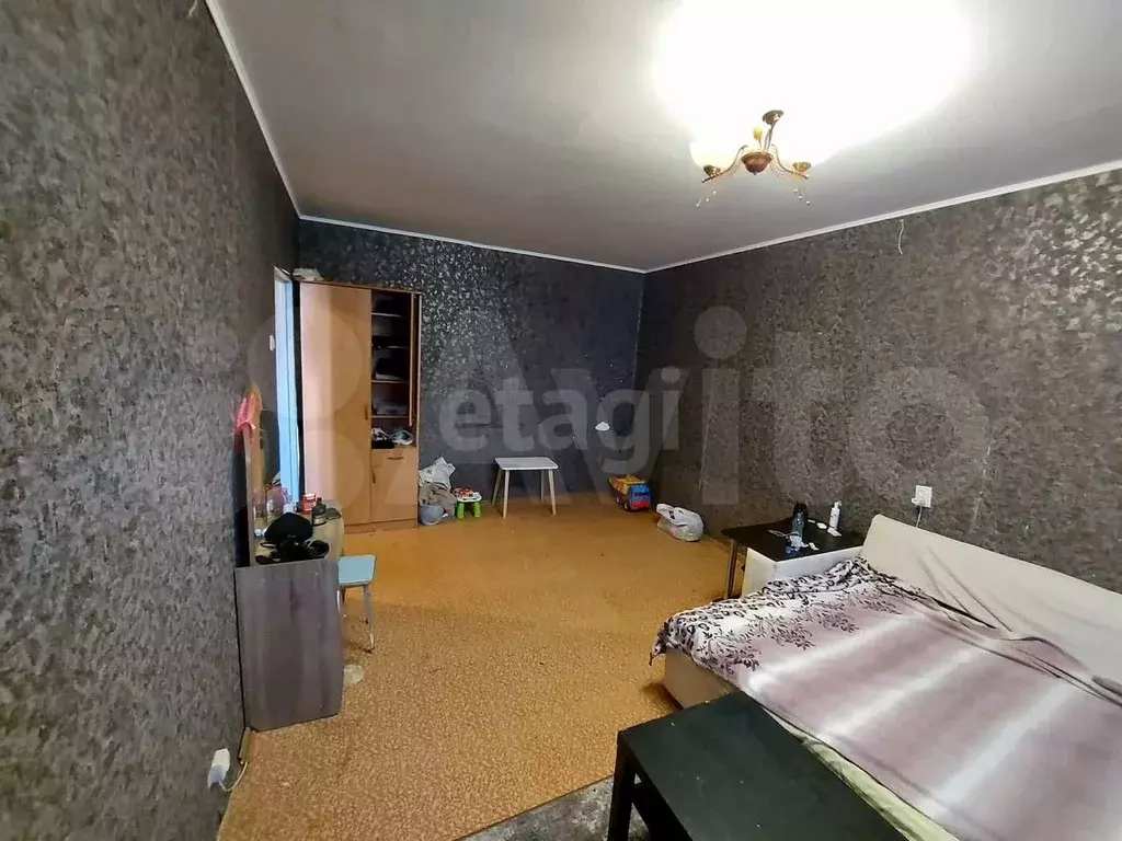 1-к. квартира, 37 м, 5/9 эт. - Фото 0