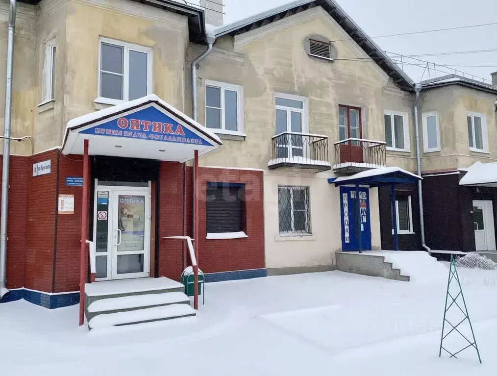 Помещение свободного назначения в Владимирская область, Ковров проезд ... - Фото 1