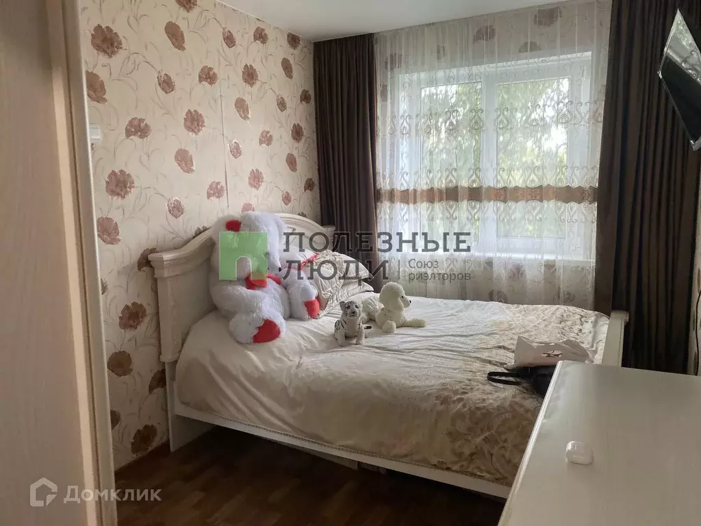 Продаётся 3-к квартира, 58.1 м - Фото 0