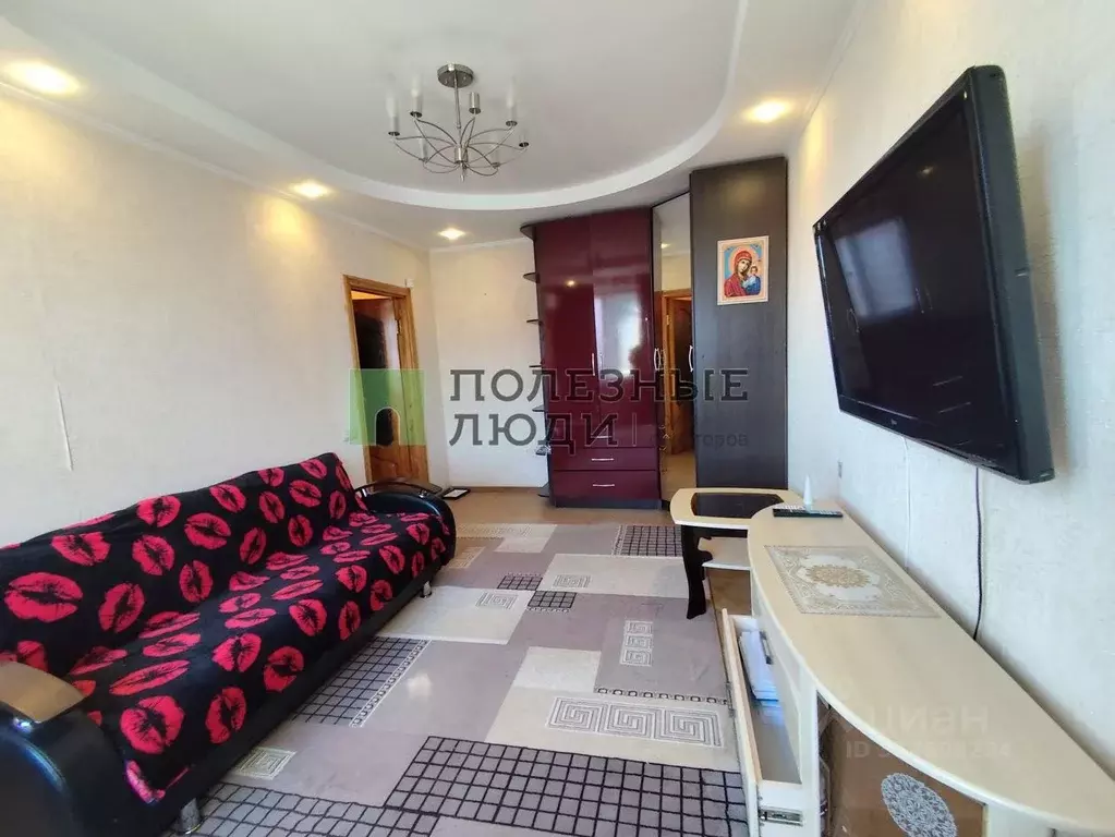 2-к кв. Белгородская область, Белгород ул. Щорса, 49 (57.0 м) - Фото 1