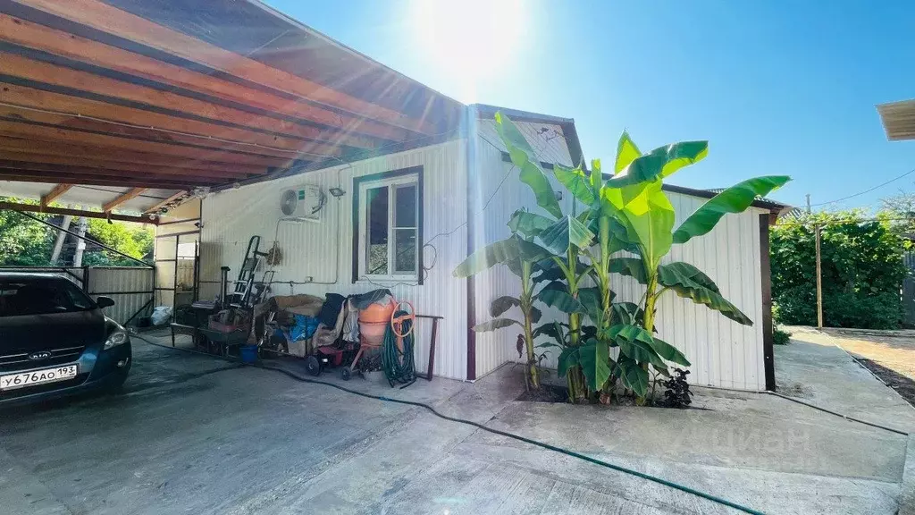 Дом в Краснодарский край, Белореченский район, пос. Южный  (45 м) - Фото 2