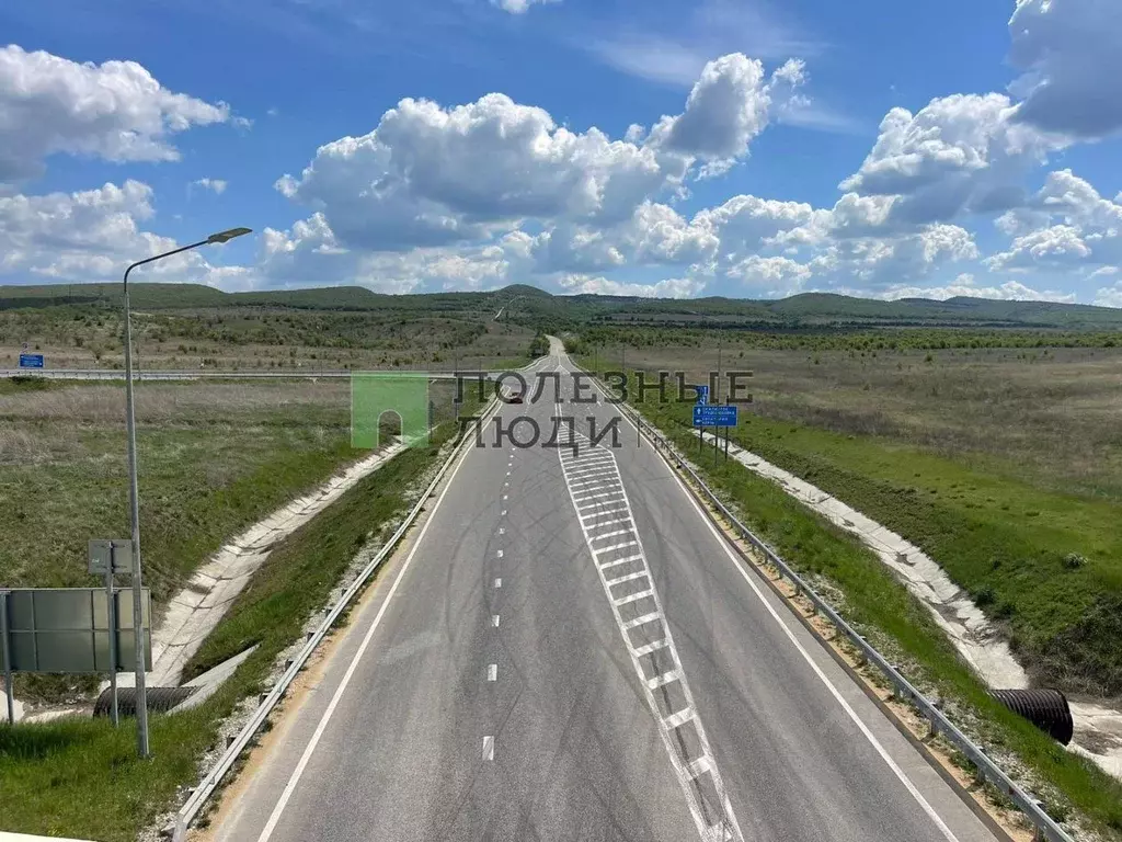 Участок в Крым, Бахчисарайский район, с. Скалистое  (2.0 сот.) - Фото 1