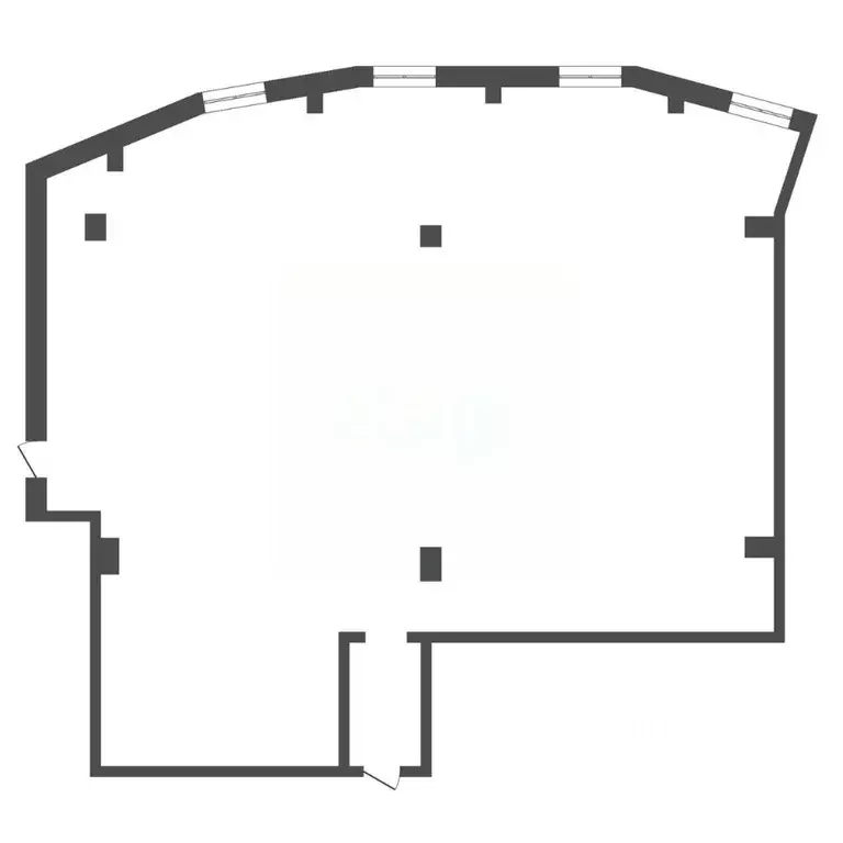 Офис в Красноярский край, Красноярск ул. 78-й Добровольческой Бригады, ... - Фото 2