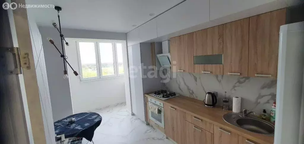 1-комнатная квартира: Калининград, улица Баженова, 13В (39.4 м) - Фото 1