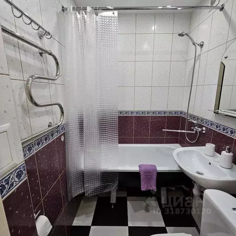 2-к кв. Карелия, Петрозаводск ул. Антикайнена, 21 (48.0 м) - Фото 1