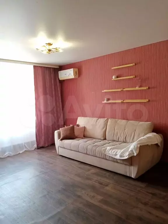 1-к. квартира, 45 м, 10/11 эт. - Фото 0
