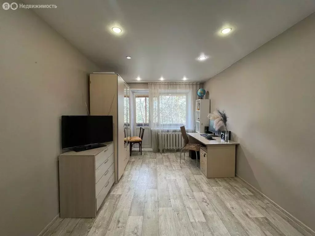 1-комнатная квартира: Ангарск, 88-й квартал, 25 (31 м) - Фото 1