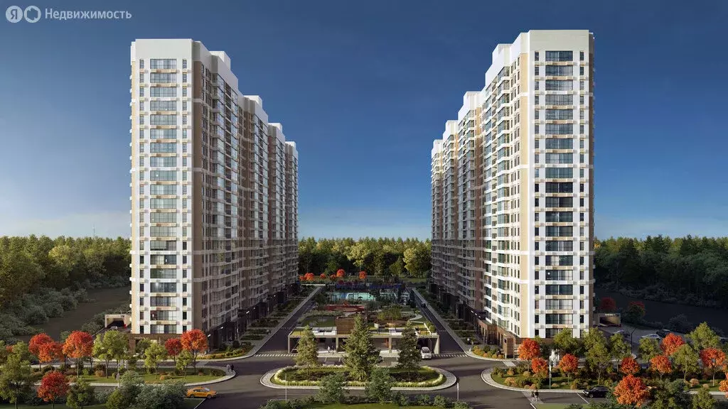 2-комнатная квартира: Ставрополь, улица Западный Обход, 50А (50.53 м) - Фото 0