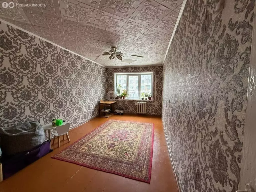 2-комнатная квартира: Ачинск, 25-й квартал, 1 (50.2 м) - Фото 1