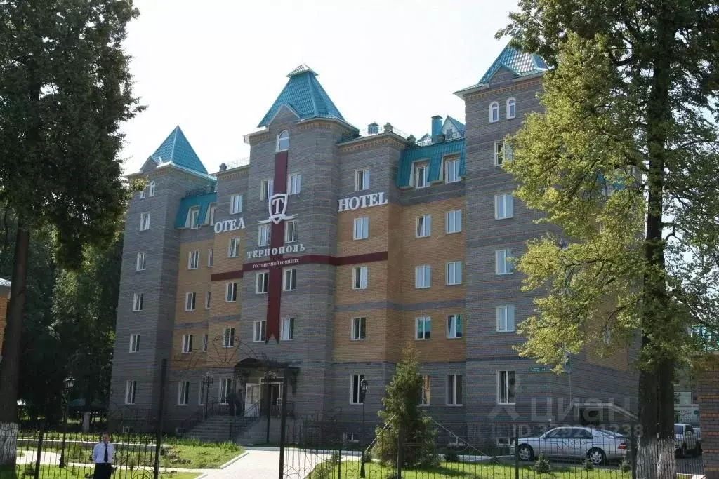 Комната Татарстан, Зеленодольск ул. Ленина, 44 (10.0 м) - Фото 2