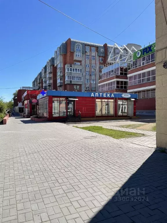 2-к кв. Омская область, Омск ул. Лермонтова, 24 (57.4 м) - Фото 2