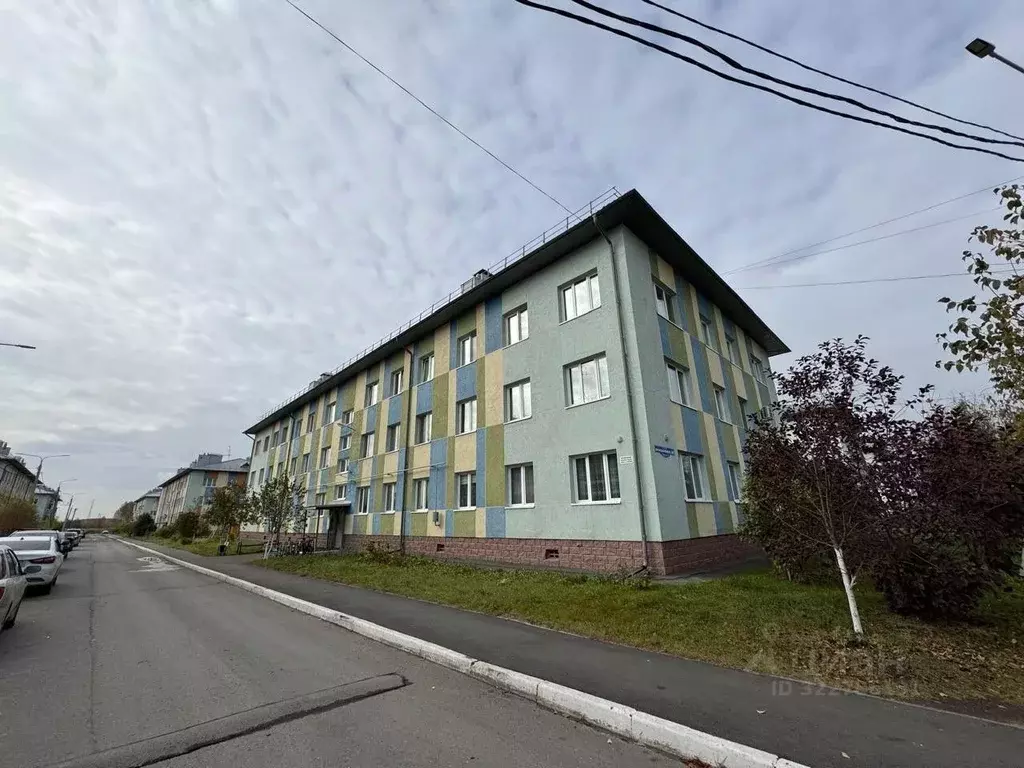 2-к кв. Омская область, Омск Верхнеднепровская ул., 265К3 (46.9 м) - Фото 1