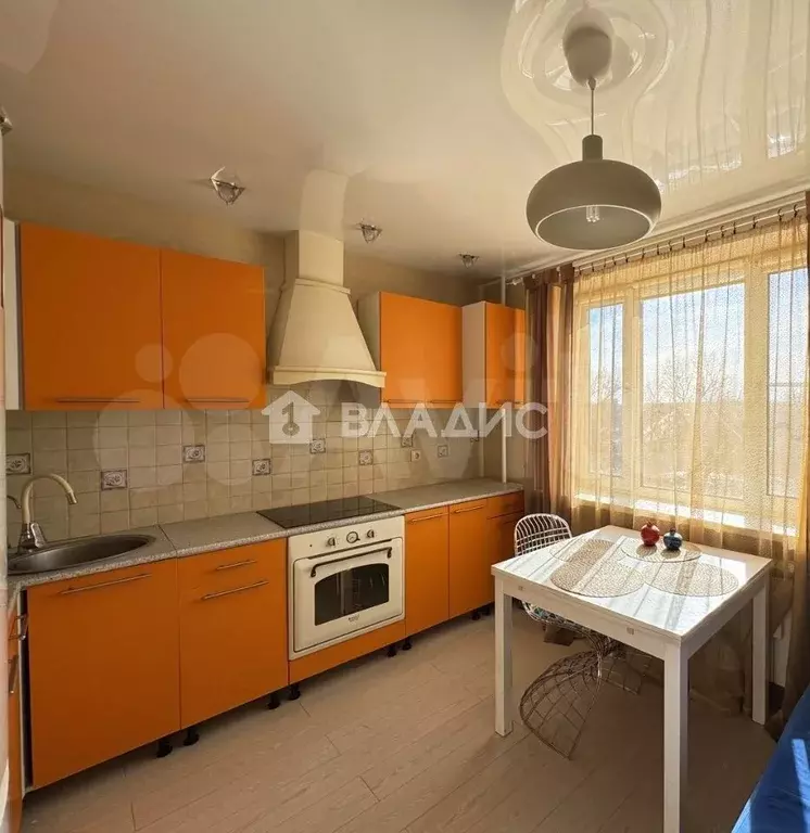 1-к. квартира, 35,9 м, 3/9 эт. - Фото 0