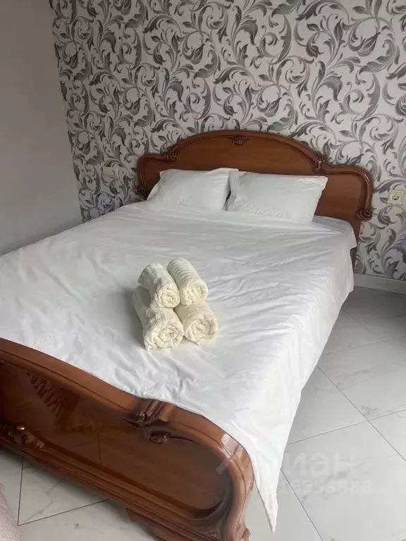 1-к кв. Краснодарский край, Геленджик Октябрьская ул., 82 (40.0 м) - Фото 1