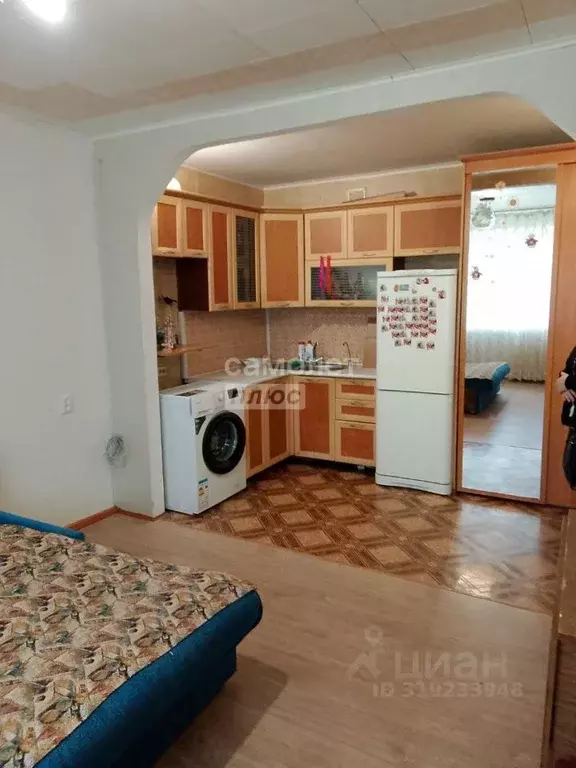 Комната Волгоградская область, Волгоград Аракская ул., 31 (18.0 м) - Фото 0