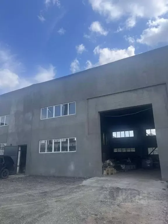 Производственное помещение в Московская область, Домодедово ... - Фото 1