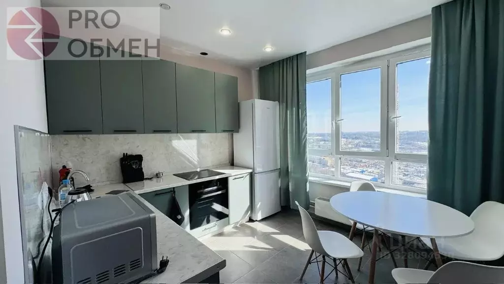 1-к кв. Московская область, Люберцы ул. Рождественская, 12 (33.0 м) - Фото 1