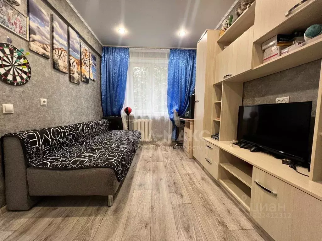 Комната Брянская область, Брянск Красноармейская ул., 168 (19.6 м) - Фото 2