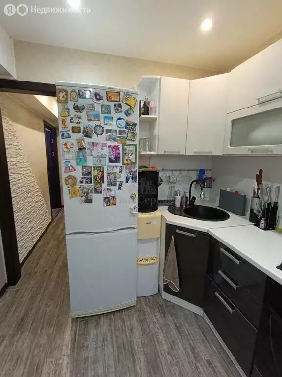 1-комнатная квартира: Щёкино, улица Мира, 15 (31 м) - Фото 2