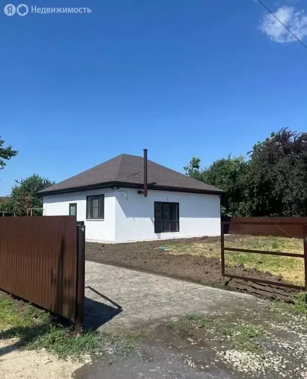 Дом в Тимашевск, микрорайон Индустриальный, Рабочая улица (90 м) - Фото 0