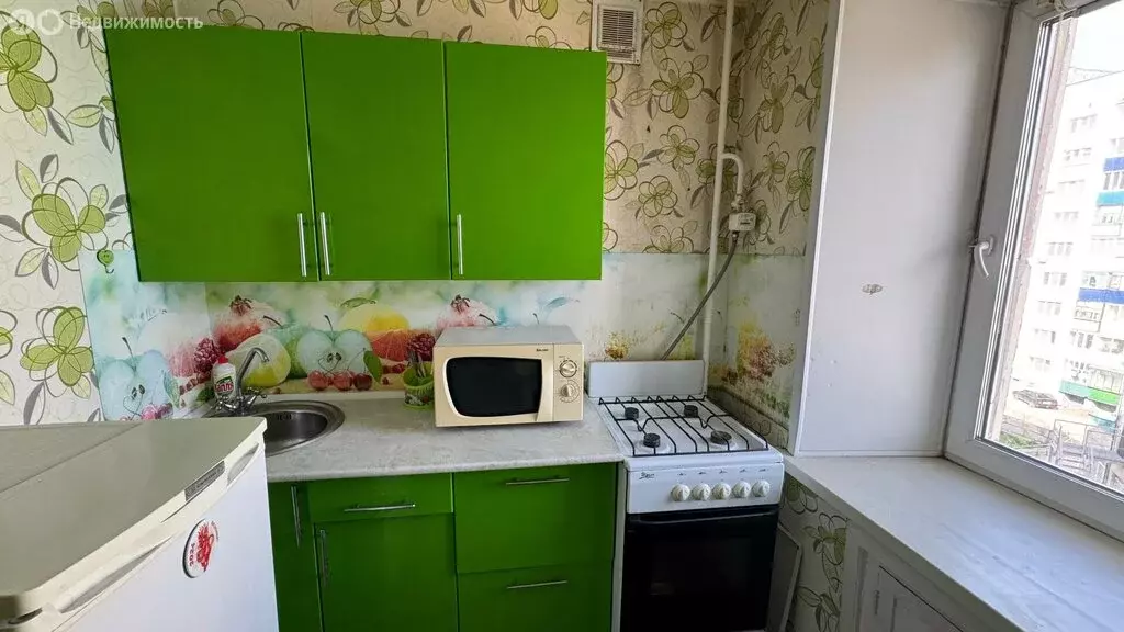 1-комнатная квартира: Октябрьский, проспект Ленина, 67 (21 м) - Фото 2