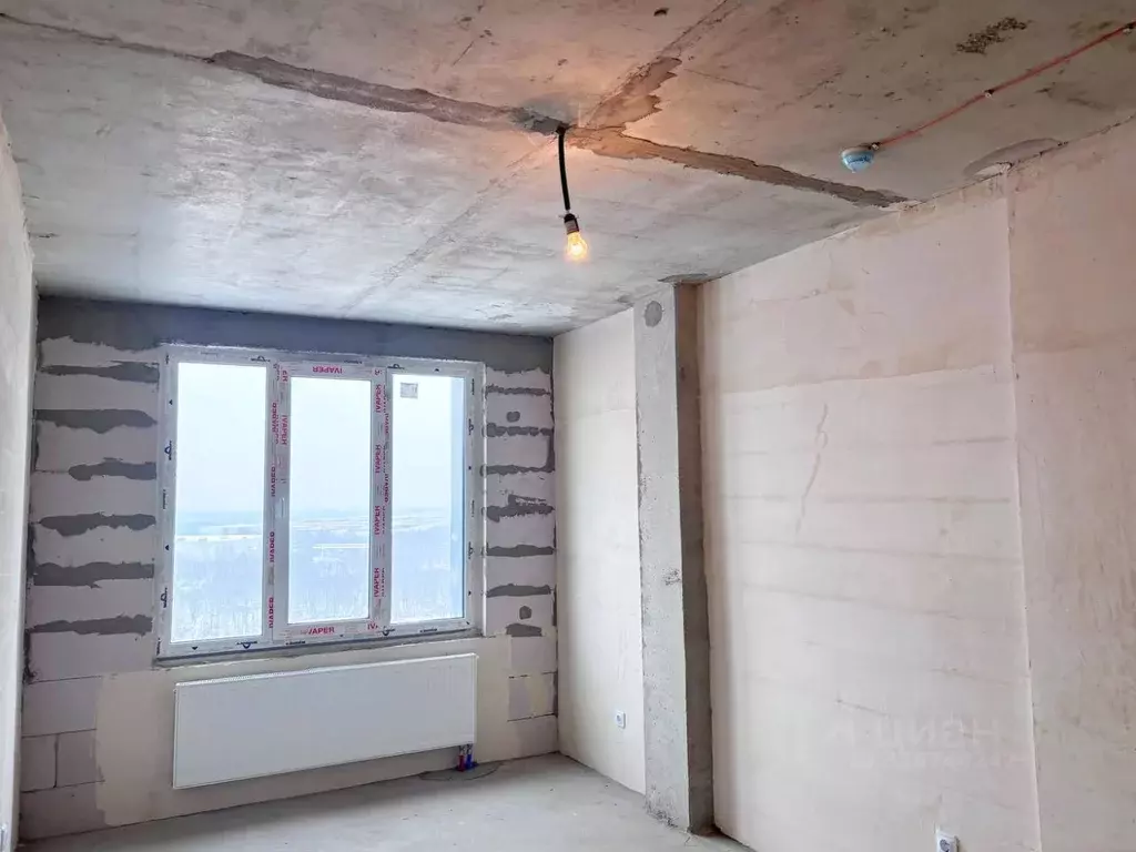 Студия Ленинградская область, Мурино Всеволожский район, ул. Шоссе в ... - Фото 2