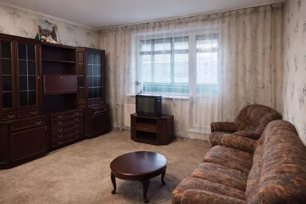 1-к кв. Москва Хвалынский бул., 7/11к1 (40.0 м) - Фото 0