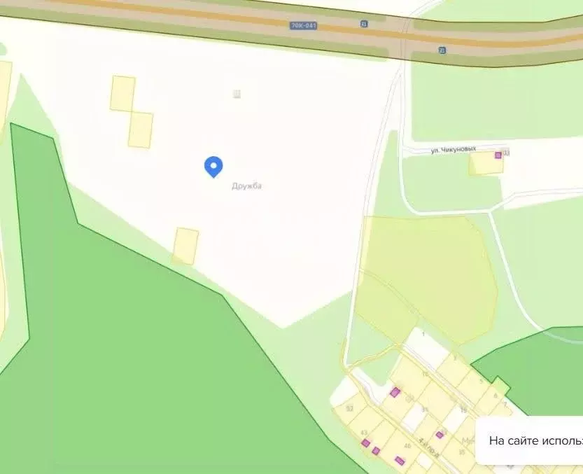 Участок в Тульская область, Тула городской округ, Дружба СТ  (10.0 ... - Фото 2