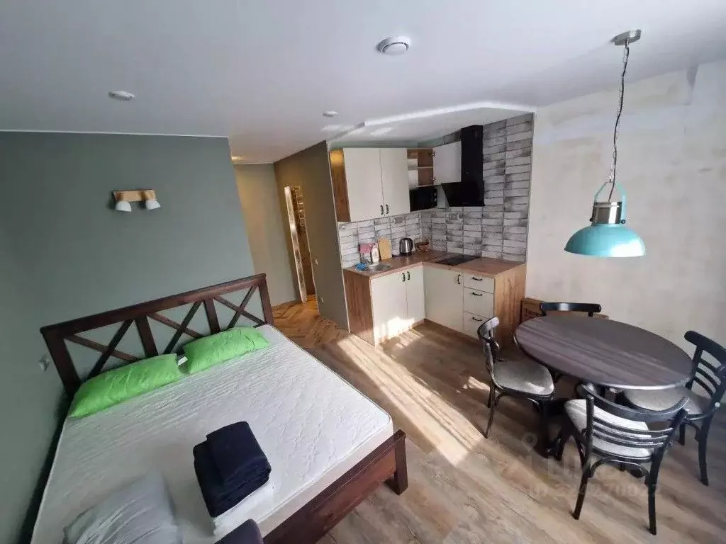 1-к кв. Карелия, Петрозаводск просп. Ленина, 37 (21.0 м) - Фото 2