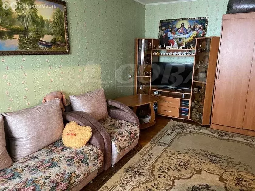 Квартира-студия: Тобольск, 6-й микрорайон, 28А (16.8 м) - Фото 0