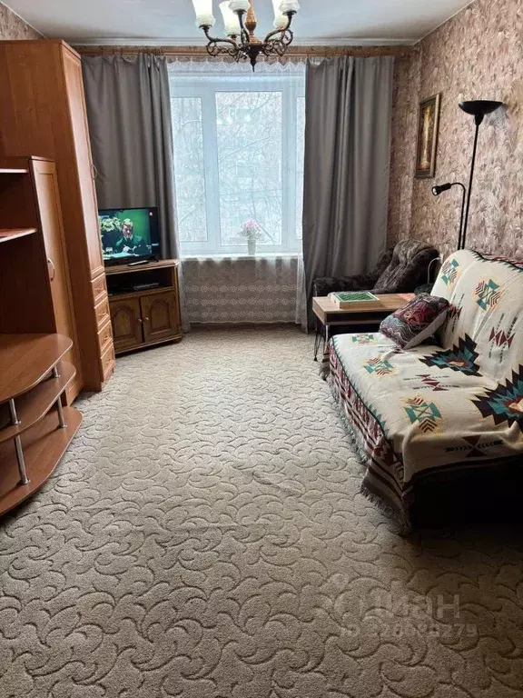 1-к кв. Москва Северный бул., 8 (34.0 м) - Фото 1