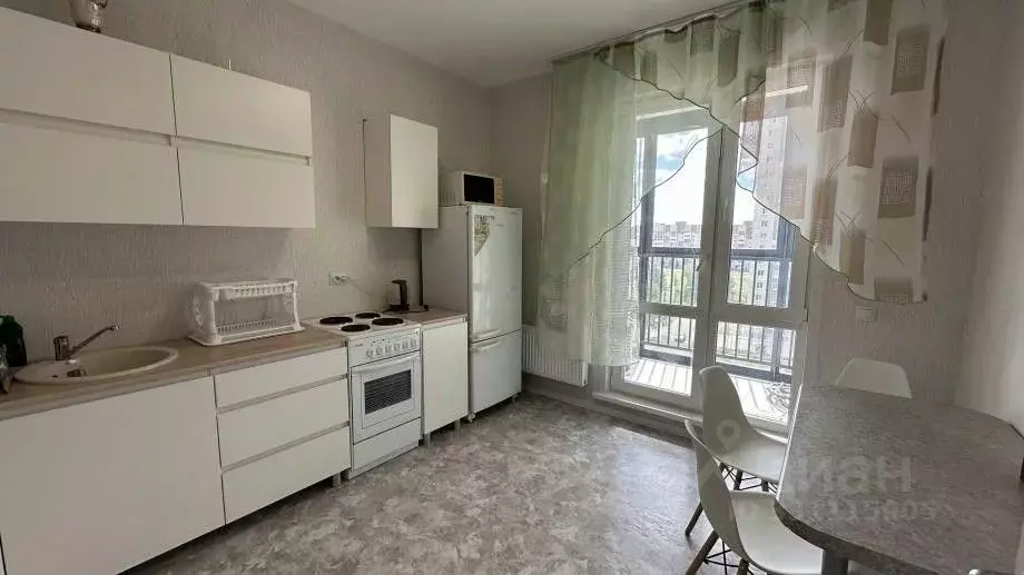1-к кв. Татарстан, Зеленодольск ул. Сайдашева, 19В (40.0 м) - Фото 2