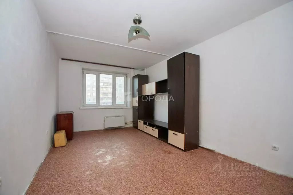 Комната Кемеровская область, Новокузнецк ул. Тореза, 91Б (19.6 м) - Фото 1