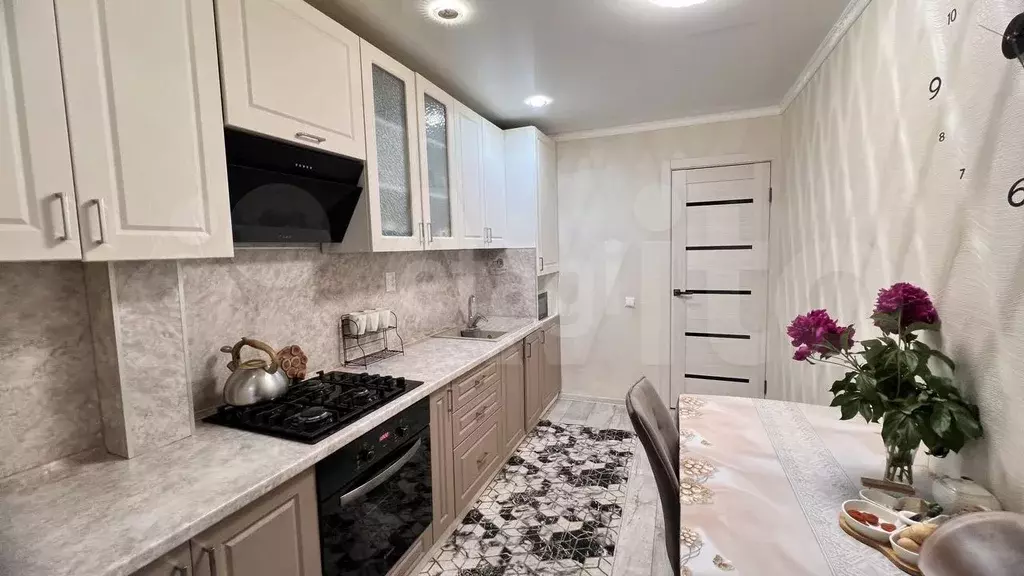 4-к. квартира, 78,5 м, 1/5 эт. - Фото 1