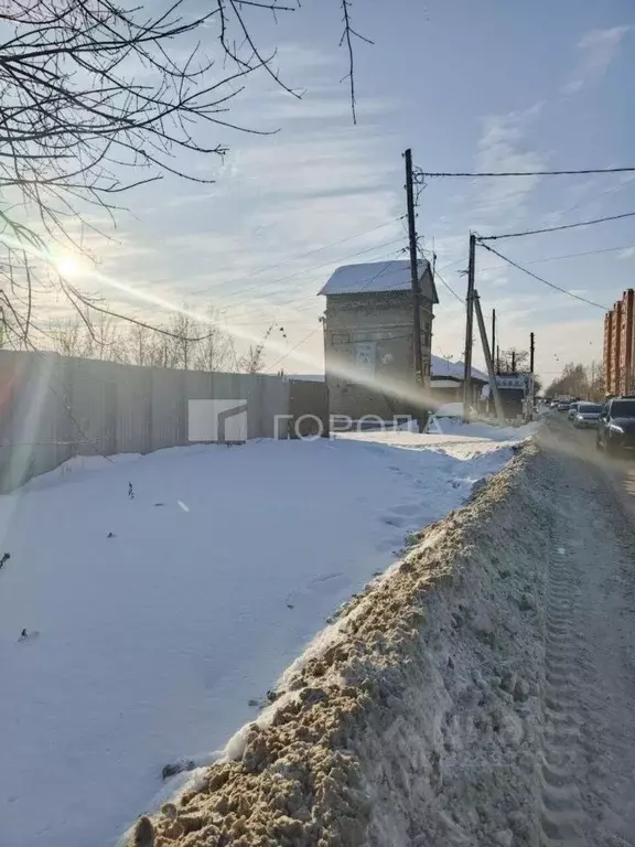 Участок в Алтайский край, Барнаул ул. Кутузова, 37 (6.5 сот.) - Фото 1